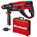 EINHELL TE-RH 28 5F - Młot udarowy SDS-PLUS z dodatkową głowicą