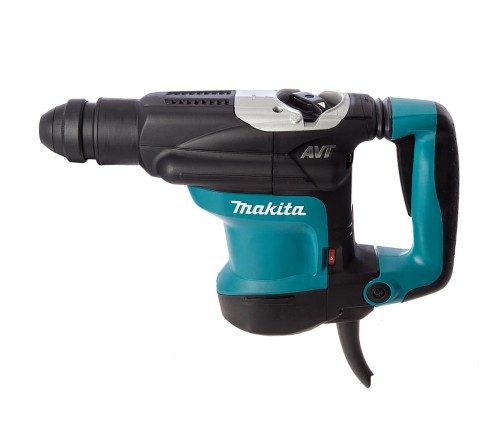 MAKITA HR3210FCT - Młot udarowo-obrotowy SDS-PLUS z dodatkową głowicą