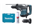 MAKITA HR3210FCT - Młot udarowo-obrotowy SDS-PLUS z dodatkową głowicą