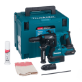 Makita HR004GZ01 - Akumulatorowa młotowiertarka 40 V SDS-PLUS  z walizka MAKPAC