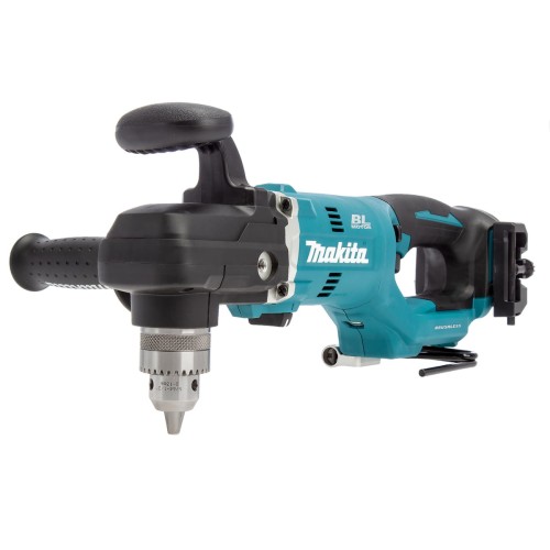 Makita DDA450ZK - Akumulatorowa wiertarka kątowa 18 V