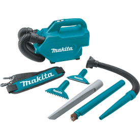 MAKITA DCL184Z - Odkurzacz akumulatorowy z workami