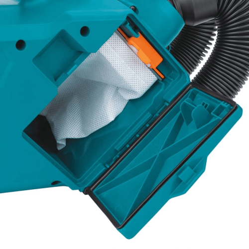 MAKITA DCL184Z - Odkurzacz akumulatorowy z workami