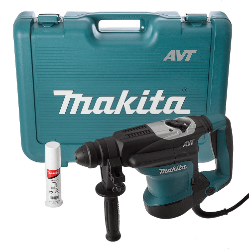 MAKITA HR3210C - Młotowiertarka 3-funkcyjna SDS-PLUS
