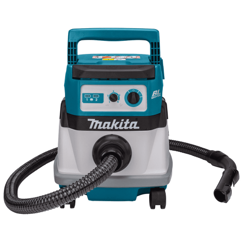 Makita DVC865LZX3 - Odkurzacz akumulatorowy 2x 18 V