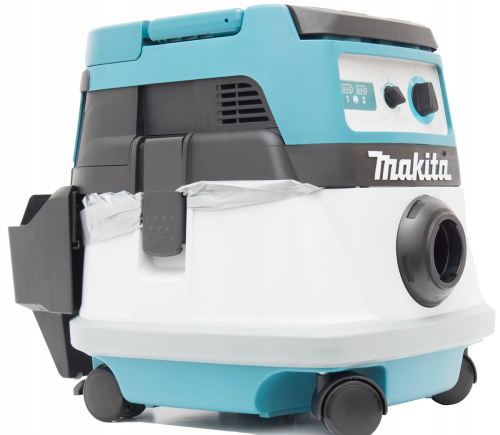Makita DVC865LZX3 - Odkurzacz akumulatorowy 2x 18 V