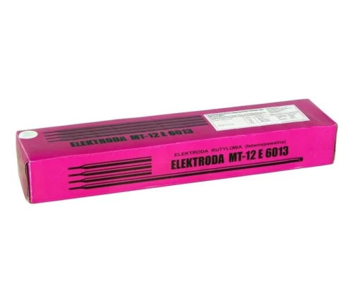 MAGNUM ER 2.5 45 MT - Elektroda rutylowa MT-12 AWS E6013 2.5/300/4.5 kg