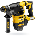 DeWalt DCH335X2 - Młotowiertarka akumulatorowa 54V SDS+ z  systemem odpylania D25304DH