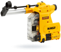 DeWalt DCH335X2 - Młotowiertarka akumulatorowa 54V SDS+ z  systemem odpylania D25304DH