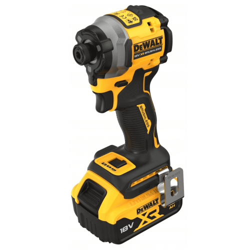 DeWalt DCF850P2T - Akumulatorowa zakretarka udarowa 1/4"
