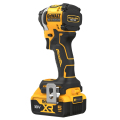 DeWalt DCF850P2T - Akumulatorowa zakretarka udarowa 1/4"