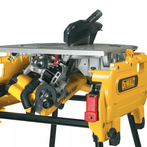 DeWalt D27107XPS - Pilarka stołowa 305mm 2000W odwracalna