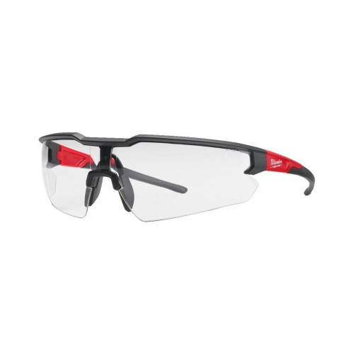 Milwaukee 4932478763 - Okulary ochronne odporne na zarysowania/bezbarwne