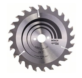 BOSCH 2608640596 - Piła tarczowa 160x20/16x2.6x24z