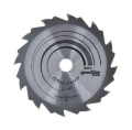 BOSCH 2608640786 - Piła tarczowa Speed 160x20/16x2.2x12z