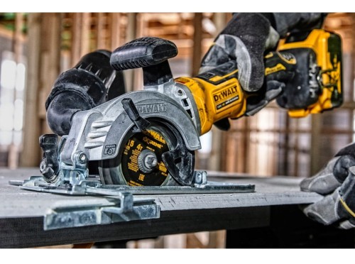 DeWalt DCS571N - Akumulatorowa pilarka tarczowa 115 mm