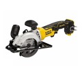 DeWalt DCS571N - Akumulatorowa pilarka tarczowa 115 mm