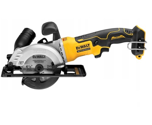 DeWalt DCS571N - Akumulatorowa pilarka tarczowa 115 mm