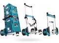 Makita TR00000001 - Wózek transportowy do systemu Makpac