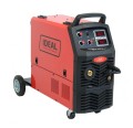 IDEAL TECNOMIG 255 4x4 PRO MMA DIGITAL - Spawarka inwertorowa - migomat