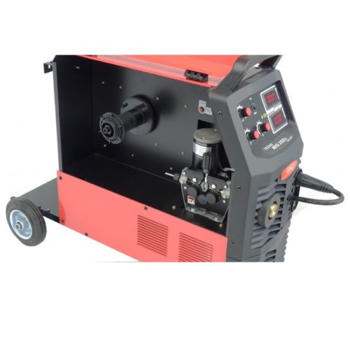 IDEAL TECNOMIG 255 4x4 PRO MMA DIGITAL - Spawarka inwertorowa - migomat