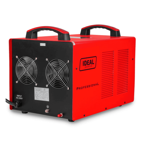 IDEAL MAX-TIG 232 AC/DC DIGITAL - Spawarka inwertorowa TIG