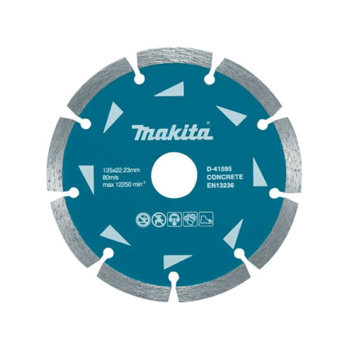 Makita D-41595 - Tarcza diamentowa do betonu 125 mm