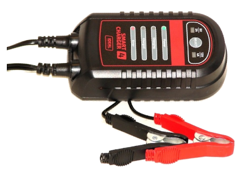 IDEAL SMART CHARGER 4 - Prostownik 6/12 V