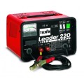 TELWIN LEADER 220 - Prostownik z rozruchem 12/24V