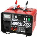TELWIN LEADER 220 - Prostownik z rozruchem 12/24V