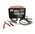 TELWIN LEADER 400 - Prostownik z rozruchem 12/24V