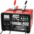 TELWIN LEADER 400 - Prostownik z rozruchem 12/24V