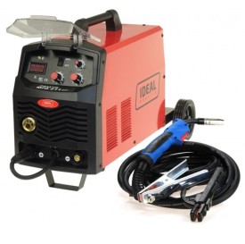 IDEAL PRAKTIK MIG 211 MMA DIGITAL - Spawarka inwertorowa - migomat