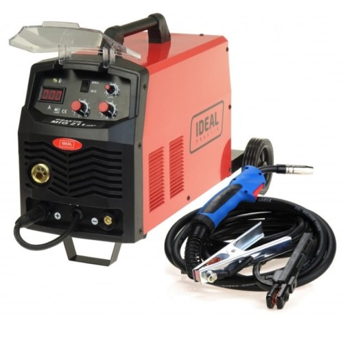 IDEAL PRAKTIK MIG 211 MMA DIGITAL - Spawarka inwertorowa - migomat