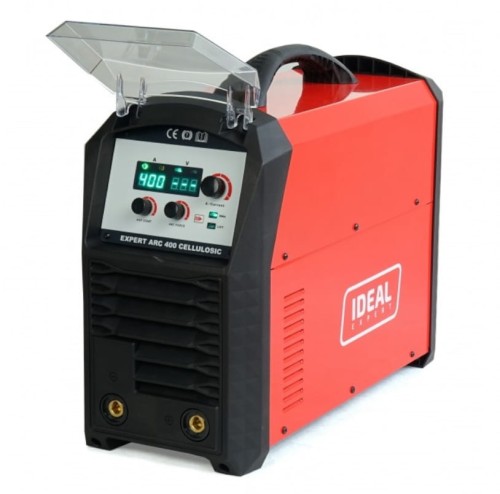 IDEAL - EXPERT ARC 400 CELLULOSIC - Spawarka inwentorowa MMA/TIG