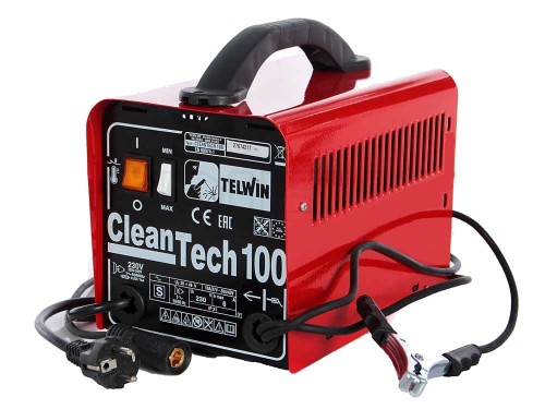 TELWIN CLEANTECH 100 - Urządzenie do czyszczenia spoin