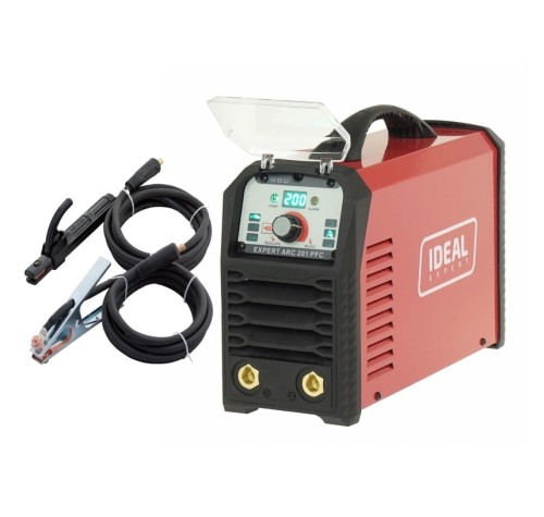 IDEAL EXPERT ARC 201 PFC - Spawarka inwertorowa