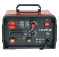 Ideal I-STARTER641 - Prostownik do akumulatorów z rozruchem 12/24V