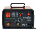 IDEAL I-STARTER 841 - Prostownik do akumulatorów z rozruchem 12/24V