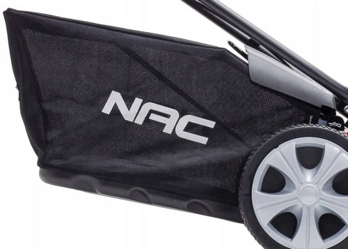 NAC LP46-450E-H - Kosiarka spalinowa bez napędu