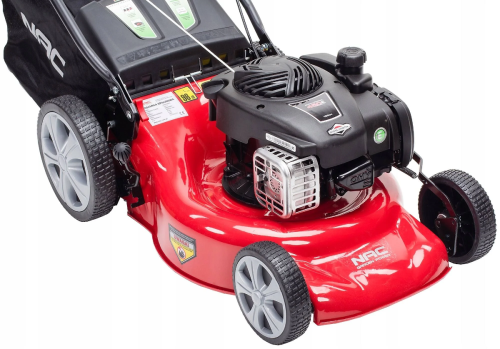 NAC LP46-450E-H - Kosiarka spalinowa bez napędu