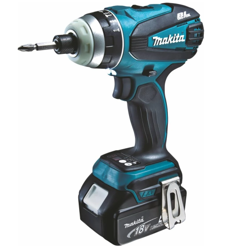 MAKITA DTP141RTJ - Zakrętarka udarowy 1/4"