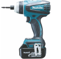 MAKITA DTP141RTJ - Zakrętarka udarowy 1/4"