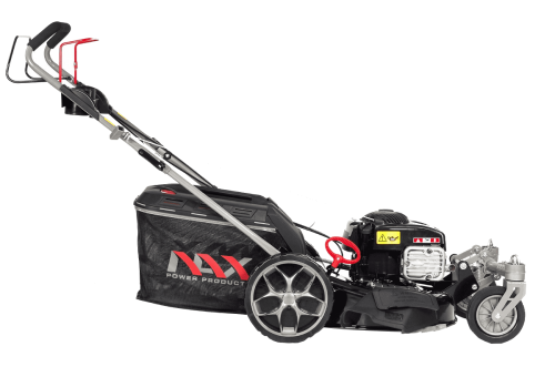 NAX 2000S - Kosiarka spalinowa z napędem