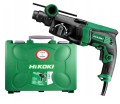 HIKOKI DH26PC2 WSZ - Młotowiertarka 3-funkcyjna SDS-PLUS