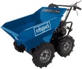 Scheppach DP3000 - Mini wywrotka gąsienicowa