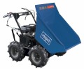 Scheppach DP3000 - Mini wywrotka gąsienicowa