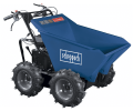 Scheppach DP3000 - Mini wywrotka gąsienicowa