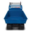 Scheppach DP5000 - Mini wywrotka gąsienicowa