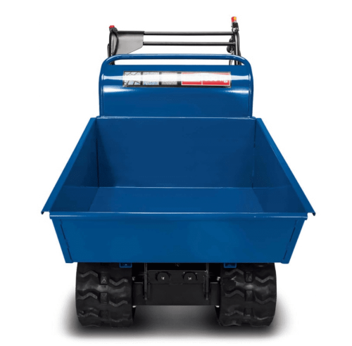 Scheppach DP5000 - Mini wywrotka gąsienicowa